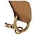 Louis Vuitton Mini Pochette Accessoires Pochette Accessori Monogram Marrone - vista 5