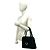 Borsa in pelle Christian Dior Nero - vista 3