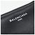 Bolso de hombro Everyday Camera Bag en piel de becerro Balenciaga Negro - vista 5