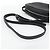 Bolso de hombro Everyday Camera Bag en piel de becerro Balenciaga Negro - vista 7