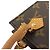 Bolso de hombro Louis Vuitton Petit Sac Plat Monogram Castaño - vista 4
