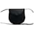 Mini borsa a tracolla in pelle Yves Saint Laurent Nero  - vista 1