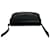 Mini borsa a tracolla in pelle Yves Saint Laurent Nero  - vista 5