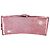 Borsa a mano e a tracolla Hourglass Small in denim rosa Balenciaga - vista 3