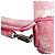 Borsa a mano e a tracolla Hourglass Small in denim rosa Balenciaga - vista 4