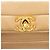 Gabrielle Chanel Vintage Metallic Lambskin Bijoux Mini Flap Tasche - Ansicht 10