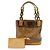 Borsa Tote Louis Vuitton Cabas Ambre Marrone