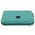 Portamonete Chanel Classic Matelasse in agnello Verde - vista 4