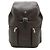 Louis Vuitton Utah Lederrucksack Braun