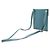 Hermès Borsa a tracolla in pelle Amelie Hermes Blu - vista 2