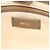 Bolsa de ombro em couro macio TRAPEZE SOFT Bally Marrom Bege - vista 4