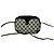 Bolso de hombro de cuero y PVC Gucci Azul - vista 2
