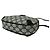 Bolso de hombro de cuero y PVC Gucci Azul - vista 9