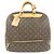 Louis Vuitton Monogram Bag Brown