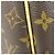 Louis Vuitton Monogram Bag Brown - view 7
