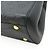 Borsa Louis Vuitton Montaigne Monogram Empreinte Nero - vista 3