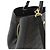 Borsa Louis Vuitton Montaigne Monogram Empreinte Nero - vista 7