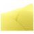 Hermès Tarjetero Hermes Calvi Duo Chevre Amarillo - vista 3