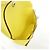 Hermès Tarjetero Hermes Calvi Duo Chevre Amarillo - vista 5