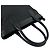 Borsa a mano Gucci GG Canvas e pelle Nero - vista 5
