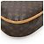 Borsa a Spalla Louis Vuitton Monogram Marrone - vista 3