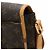 Borsa a Spalla Louis Vuitton Monogram Marrone - vista 4