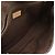 Borsa a Spalla Louis Vuitton Monogram Marrone - vista 6