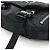 Céline Celine Trekking Messenger Bag Nylon Umhängetasche Schwarz - Ansicht 3