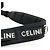 Céline Celine Trekking Messenger Bag Nylon Umhängetasche Schwarz - Ansicht 5