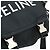 Céline Celine Trekking Messenger Bag Nylon Umhängetasche Schwarz - Ansicht 9