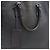 Prada Saffiano 2way Tote Bag Blau - Ansicht 9