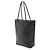 Chanel Essential Tote Small Leder Handtasche Schwarz - Ansicht 2
