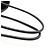 Chanel Essential Tote Small Leder Handtasche Schwarz - Ansicht 4