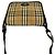 Borsa a tracolla in tela e pelle Burberry Nero - vista 5