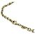 Collana con pendente profumo Chanel D'oro Metallico - vista 6
