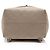 Zaino Louis Vuitton Monogram Empreinte Montsouris PM NM Marrone Beige - vista 4