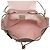 Zaino Louis Vuitton Monogram Empreinte Montsouris PM NM Marrone Beige - vista 6