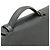 Hermès Hermes Sac a Depeches41 Togo Valigetta Nero - vista 4