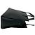 Borsa 2way in pelle nappa Loewe Nero - vista 7