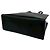 Borsa 2way in pelle nappa Loewe Nero - vista 9