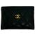 Tarjetero de piel caviar Chanel Negro - vista 2