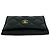 Tarjetero de piel caviar Chanel Negro - vista 4