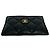 Tarjetero de piel caviar Chanel Negro - vista 7