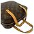 Borsa 2way Louis Vuitton Spontini in pelle monogram Marrone - vista 5