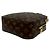 Borsa 2way Louis Vuitton Spontini in pelle monogram Marrone - vista 8