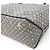 Borsa Tote Louis Vuitton Monogram Idylle Blu - vista 3