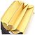 Cartera Zippy Monogram Empreinte Long Louis Vuitton Amarillo - vista 3