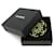 Spilla Chanel Coco Mark D'oro Metallico - vista 6