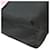 Prada Nylon-Leder-Tote-Bag Schwarz - Ansicht 3