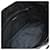 Prada Nylon-Leder-Tote-Bag Schwarz - Ansicht 5